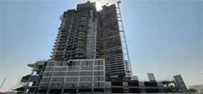 LIV Maritime, Dubai Maritime City construction progress, 28.12% complete: RERA site inspection 7 Oct 2026 (photo 6)
