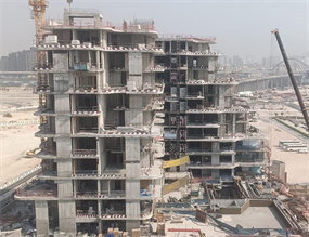 Cotier House 1 By Imtiaz — construction site