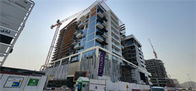 Latest DLD inspection photo of Allegro Residences