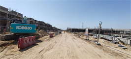 The Valley - Kaia — construction site