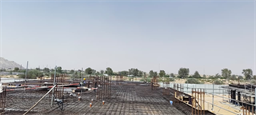 The Valley - Kaia — construction site