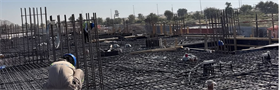 The Valley - Elea — construction site