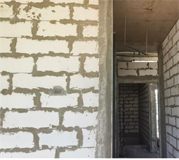 The Valley - Elea — construction site