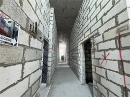 Hillsedge — construction site