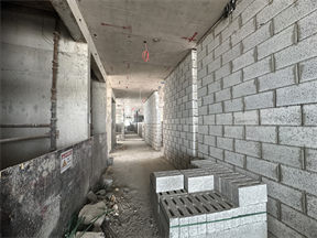 La Cle By Maaia Developers — construction site