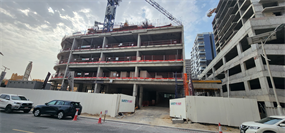 Vega, Dubai Sports City construction progress, 20.3% complete: RERA site inspection 19 Aug 2026 (photo 2)