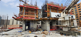 Vega, Dubai Sports City construction progress, 20.3% complete: RERA site inspection 19 Aug 2026 (photo 4)