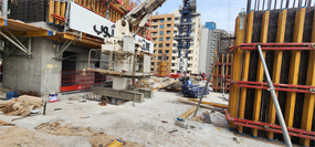 Vega, Dubai Sports City construction progress, 20.3% complete: RERA site inspection 19 Aug 2026 (photo 5)