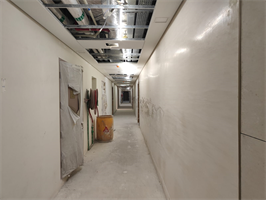 Api- Barsha Residential Tower — construction site