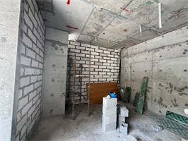 The Hub Residences By Zazen — construction site