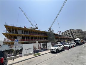 Bond Enclave, Arjan construction progress, 20% complete: RERA site inspection 20 Jul 2026 (photo 1)