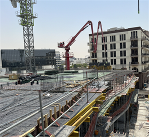 Bond Enclave, Arjan construction progress, 20% complete: RERA site inspection 20 Jul 2026 (photo 5)