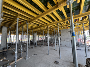 Bond Enclave, Arjan construction progress, 20% complete: RERA site inspection 20 Jul 2026 (photo 6)