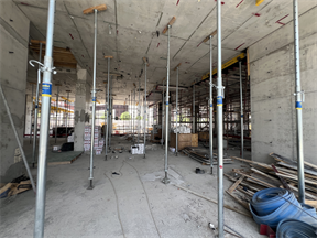 Bond Enclave, Arjan construction progress, 20% complete: RERA site inspection 20 Jul 2026 (photo 2)