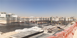 The Valley - Farm Grove — construction site