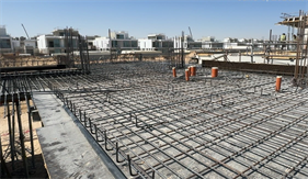 The Valley - Farm Grove 2 — construction site