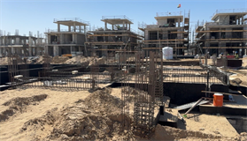 The Valley - Farm Grove 2 — construction site
