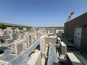 Celia Gardens — construction site