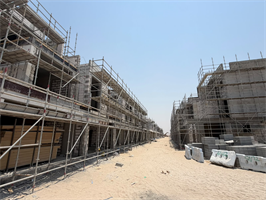 Damac Islands - Maldives 2 — construction site