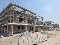 Damac Islands - Maldives 2 — construction site