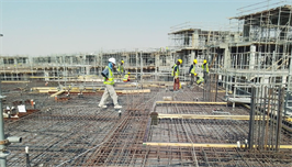 Damac Islands - Maldives 2 — construction site