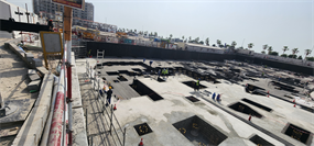 Flora Isle, Dubai Islands construction progress, 7.19% complete: RERA site inspection 15 Jul 2026 (photo 4)
