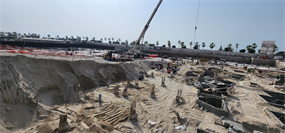 Flora Isle, Dubai Islands construction progress, 7.19% complete: RERA site inspection 15 Jul 2026 (photo 3)