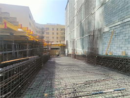 LUM1NAR TOWER 3, Jumeirah Village Triangle construction progress, 13.55% complete: RERA site inspection 17 Jul 2026 (photo 2)