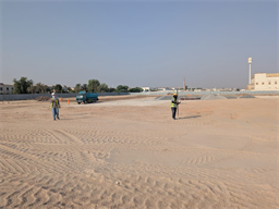 The Watercrest By Ellington — construction site