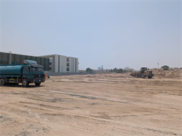 The Watercrest, Mohammed Bin Rashid City construction progress, 2.2% complete: RERA site inspection 24 Jul 2026 (photo 2)