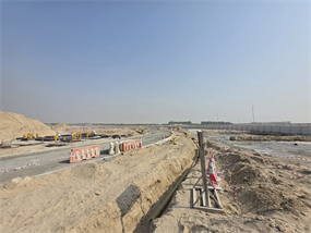 Nad Al Sheba Gardens 7, Nad Al Sheba Gardens construction progress, 4.01% complete: RERA site inspection 12 Aug 2026 (photo 3)
