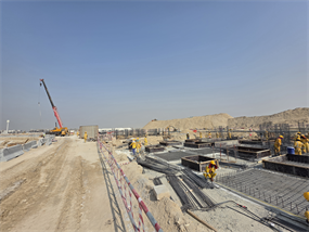 Nad Al Sheba Gardens 7, Nad Al Sheba Gardens construction progress, 4.01% complete: RERA site inspection 12 Aug 2026 (photo 1)