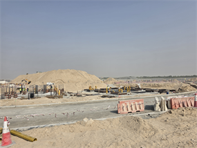 Nad Al Sheba Gardens 7, Nad Al Sheba Gardens construction progress, 4.01% complete: RERA site inspection 12 Aug 2026 (photo 2)