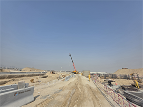 Nad Al Sheba Gardens 7, Nad Al Sheba Gardens construction progress, 4.01% complete: RERA site inspection 12 Aug 2026 (photo 4)