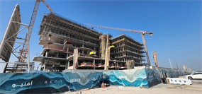 Rena, Dubai Islands construction progress, 31.75% complete: RERA site inspection 31 Aug 2026 (photo 2)