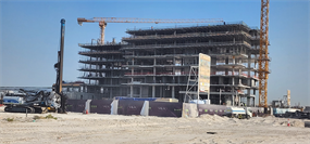 Rena, Dubai Islands construction progress, 31.75% complete: RERA site inspection 31 Aug 2026 (photo 4)