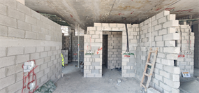 Rena, Dubai Islands construction progress, 31.75% complete: RERA site inspection 31 Aug 2026 (photo 1)