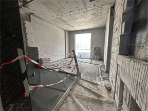 Ellison, Town Square Dubai construction progress, 40.15% complete: RERA site inspection 17 Sept 2026 (photo 6)