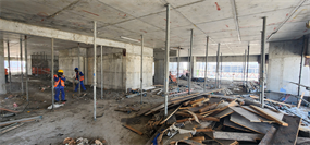Wellington Ocean, Dubai Islands construction progress, 26% complete: RERA site inspection 27 Jul 2026 (photo 3)