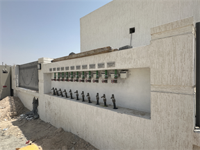 South Park Residences By Wellington, Dubai Industrial City construction progress, 91.33% complete: RERA site inspection 20 Jul 2026 (photo 6)