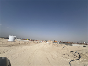 La Tilia At Villanova Phase 1 — construction site
