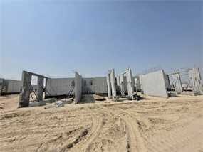 La Tilia At Villanova Phase 1 — construction site