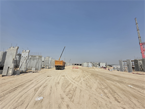 La Tilia At Villanova Phase 2 — construction site