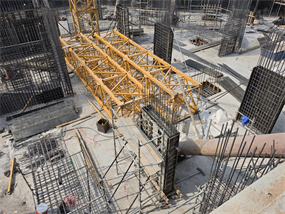 Woodland Terraces, Mohammed Bin Rashid City (MBR City) construction progress, 10.34% complete: RERA site inspection 2 Sept 2026 (photo 2)