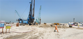 Aman Residences Dubai, Jumeirah construction progress, 0.92% complete: RERA site inspection 10 Aug 2026 (photo 5)
