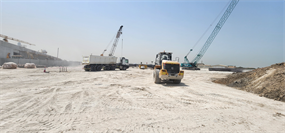Aman Residences Dubai, Jumeirah construction progress, 0.92% complete: RERA site inspection 10 Aug 2026 (photo 3)