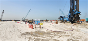 Aman Residences Dubai, Jumeirah construction progress, 0.92% complete: RERA site inspection 10 Aug 2026 (photo 1)