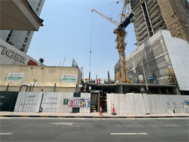Ashwood Residences By Skyland Horizons Real Estate Development — construction site