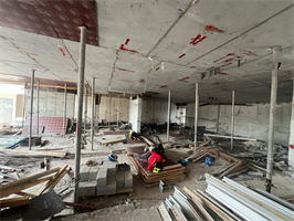 Ashwood Residences, Jumeirah Village Triangle construction progress, 14.57% complete: RERA site inspection 3 Aug 2026 (photo 5)