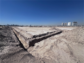 Reportage Hills — construction site